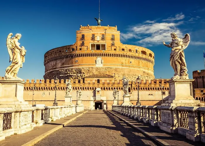 Дом отдыха Da Adriana Al Vaticano