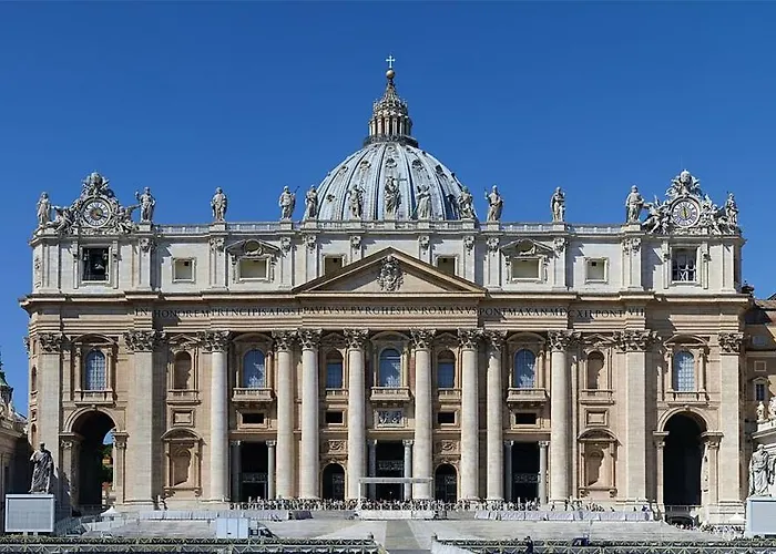 Дом отдыха Da Adriana Al Vaticano Рим