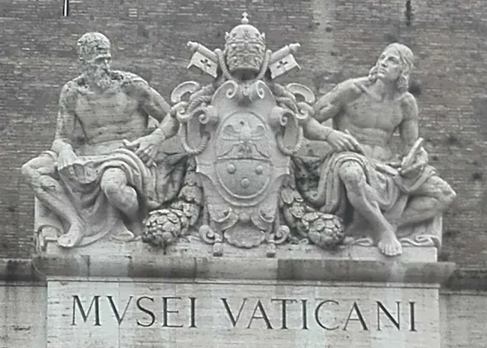 Da Adriana Al Vaticano * Рим